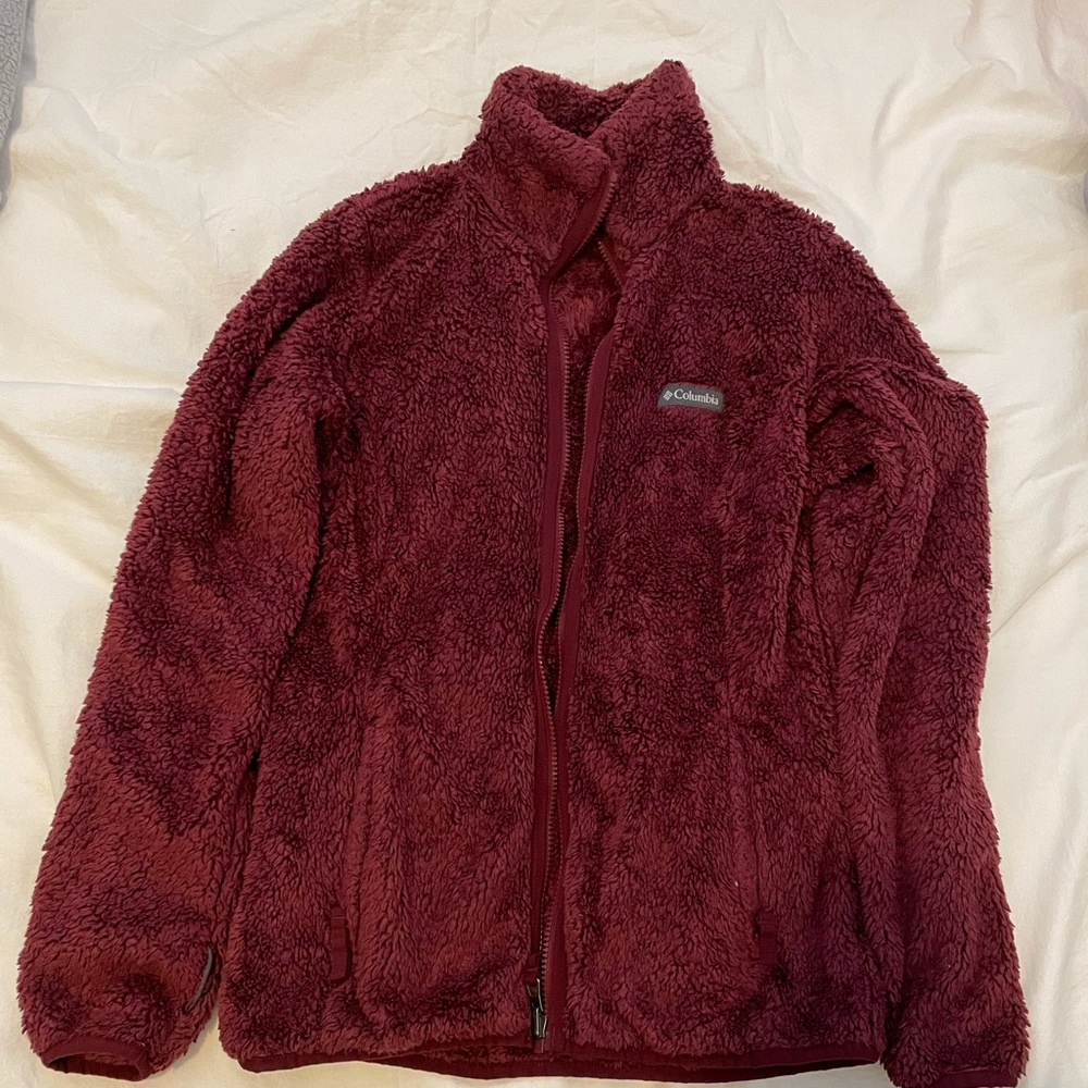 Women’s Columbia Fleece Jacket